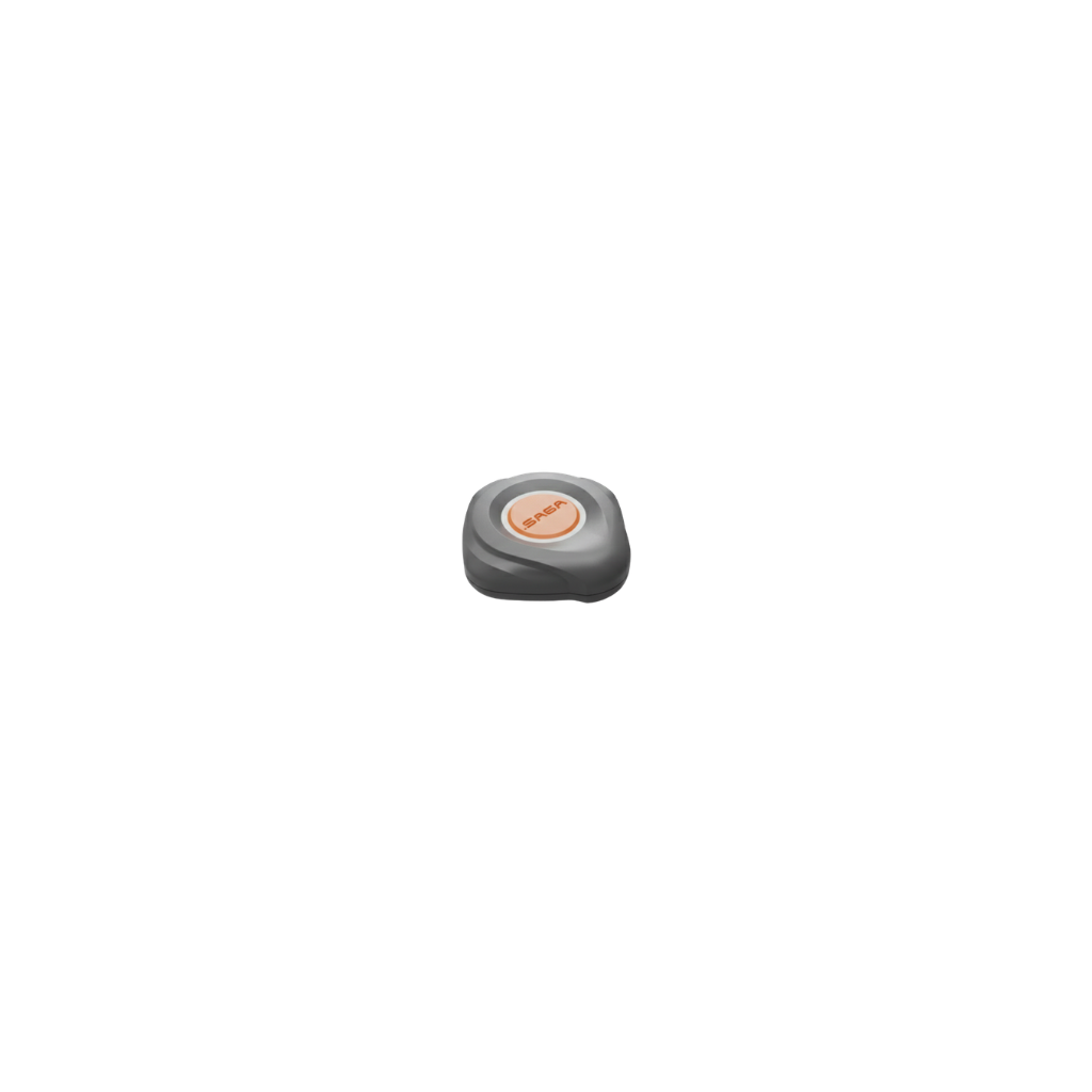dot SAGA MyBand safety tag